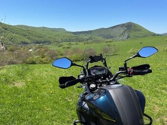 Benelli trk 502x rv 2022, prva evidencia 2024