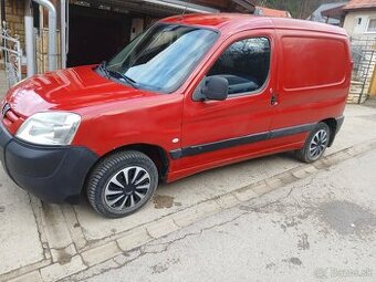 Peugeot Partner 2004 1.9d 51kw