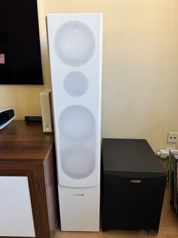 Canton GLE 496 TOP stav