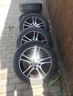 zimne pneu 205/55 r16, Nissan primera