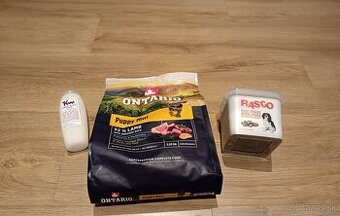 Balík starostlivosti pre šteniatko