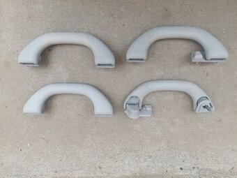 Madlá do interiéru Škoda Fabia 1