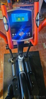 Trenažér, Eliptický trenažer