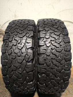 215/65 R16 Offroad pneumatiky BF Goodrich All Terrain 2 kusy