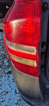 Zadné svetlá Kia Ceed