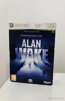 Alan Wake Xbox 360