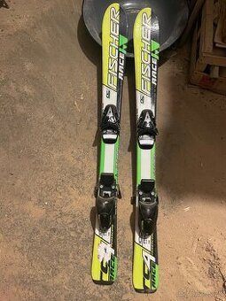Detské Lyze Fischer Race