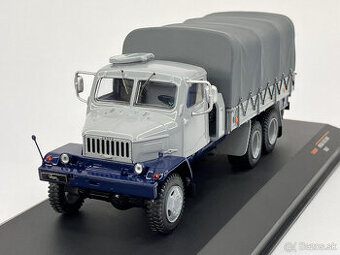 Praga V3S AD80 1974    1:43 + časopis