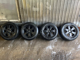 Hlinikové disky OXXO 6x114,3 R17