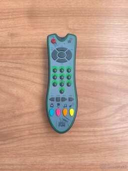 Diaľkový ovládač