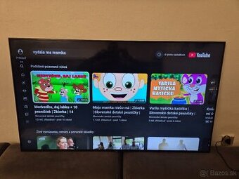 Smart tv Samsung 130cm