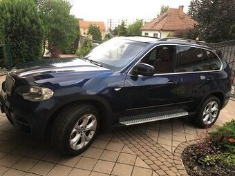 Predám BMW X5 4.0d 225 kW