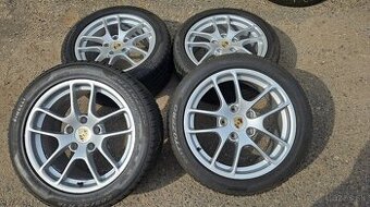 prodám r18" poměrové na Porsche zimní