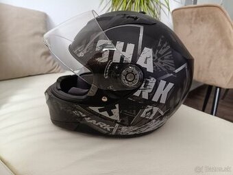 Predám prilbu shark