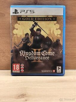 P: Kingdome Come Deliverance II CZ PS5