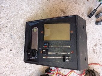 Panel škoda 105-120