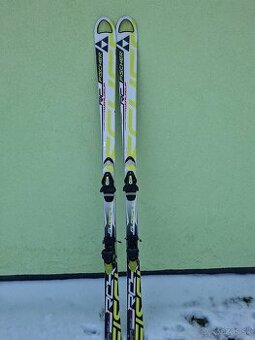 Fischer RC4 World Cup 185cm