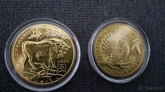 5 € Fauna a flóra