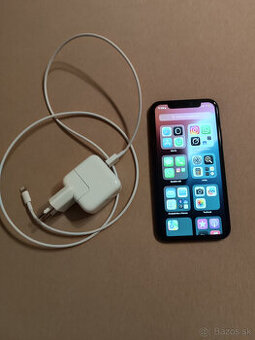 📱 iPhone XR 64 GB – TOP STAV 🔥 Predám iPhone XR 64 GB vo