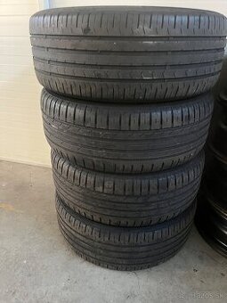 Continental Contipremiumcontact 5 205/55 R16
