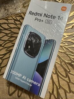 Redmi note 14 pro + 5G