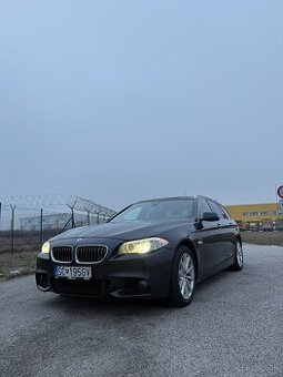 BMW 5 Touring F11 530d xDrive | 190 kW | Čerstvá STK