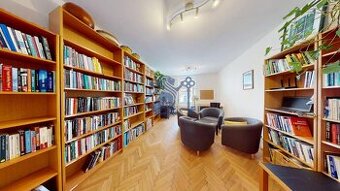 5-izbový veľkometrážny byt v srdci Starého mesta, Štúrova ul