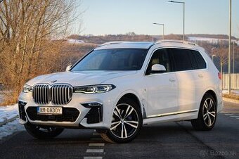 BMW X7 30d xDrive