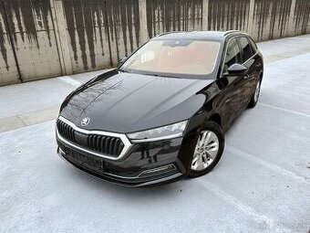 Škoda Octavia Combi 2.0 TDI Style DSG