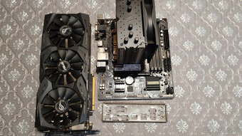 Zostava ZD+i5+NVMe250Gb+GK+win11