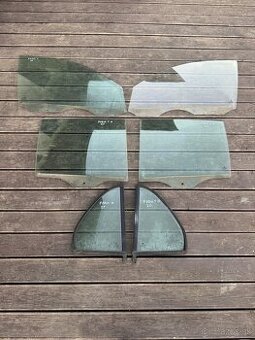 Sklá na Škoda Fabia I Sedan