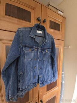 chlapčenská rifľová bunda Reserved