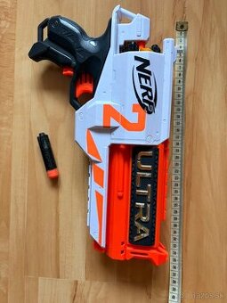 Nerf  Ultra 2 nabitá