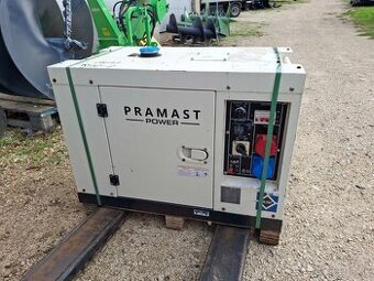 Generátor Pramast  VG - R110
