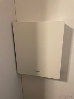 Sklápací prebaľovací pult BADABULLE