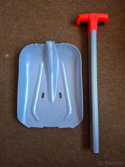 Lavínová lopata Mammut Alugator ride