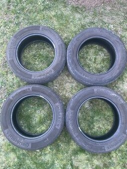 letné pneumatiky continental ecocontact 6 205/60/r16