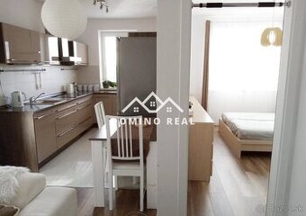 2-izbový byt v Lodenici - polyfunkčný dom Tri veže