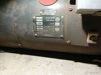 Naftový bufík ATESO