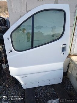 Rozpredám trafic vivaro 2010 2,5dti 107kw