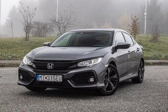 Honda Civic 1.0 DOHC VTEC Turbo Elegance
