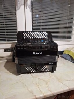 Roland FR-1X chromaticka harmonika