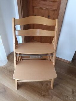 Detská rastúca stolička Hauck