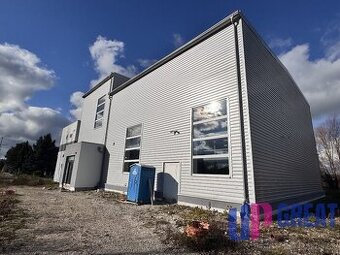 NA PREDAJ-Moderná komerčná budova vo fáze finalizácie–SENICA