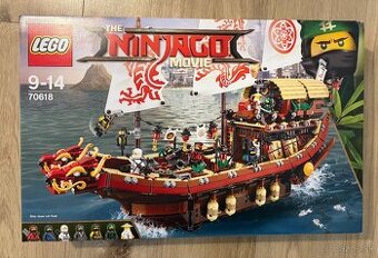Predam Lego Ninjago 70618 DESTINY´S BOUNTY