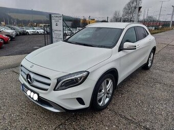 Mercedes-Benz GLA 200 d A/T-105 tis KM, kúp v SR