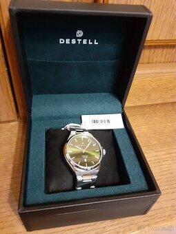 Nové pánske hodinky DESTELL Aries Sapphire