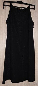 Krásne trblietavé mini šaty