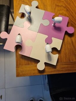 Lampa do detskej izby