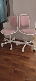 Detská stolička ÖRFJÄLL IKEA